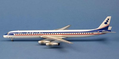 Douglas DC8-61 Capitol Airlines